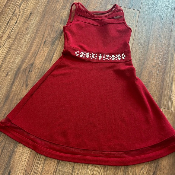 ✨ Adorable Girls’ Festive Holiday Dress from The Children’s Place! - Picture 1 of 3